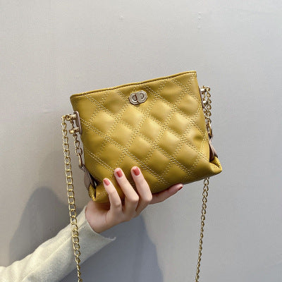 Luxury Style Chain Shoulder Purse