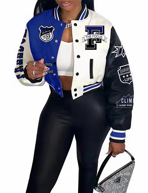 Apex Varsity Jacket