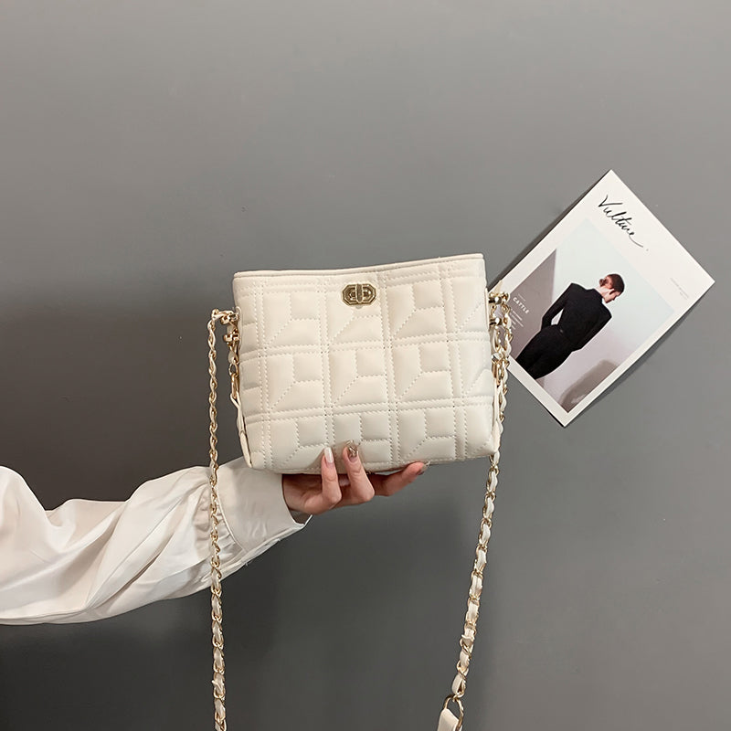 Luxury Style Chain Shoulder Purse