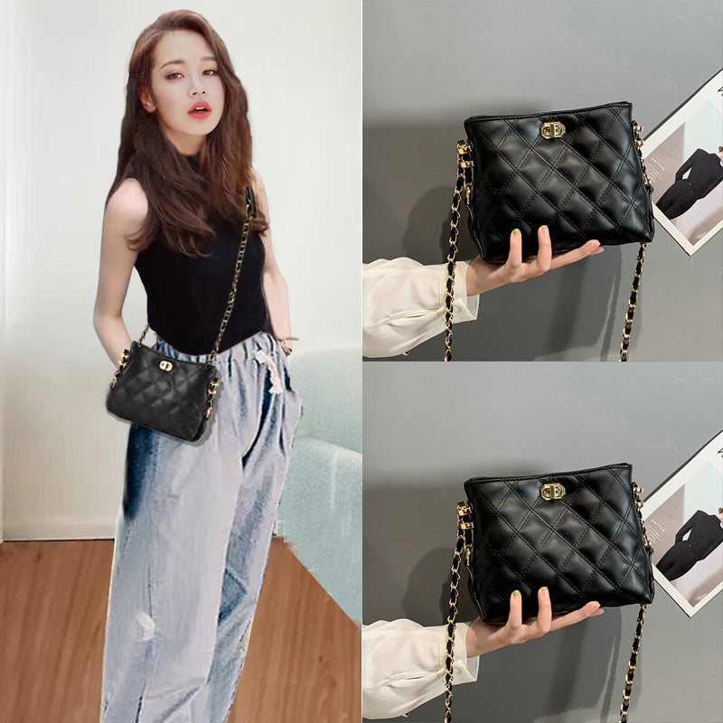 Luxury Style Chain Shoulder Purse