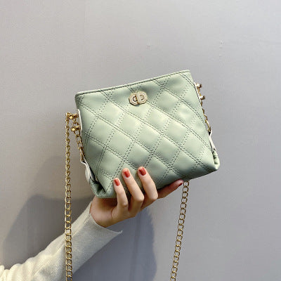 Luxury Style Chain Shoulder Purse